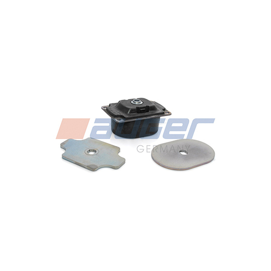 Engine Mounting