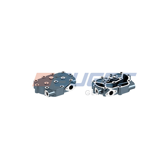 Cylinder Head, compressor