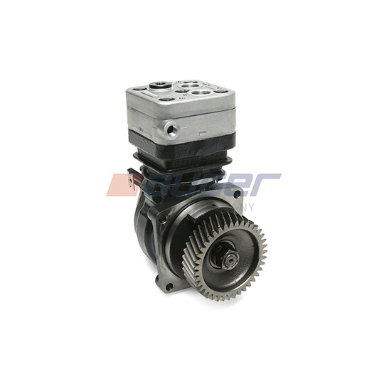 Compressor, compressed air system