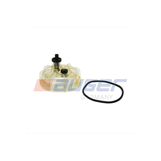 Cover, fuel filter