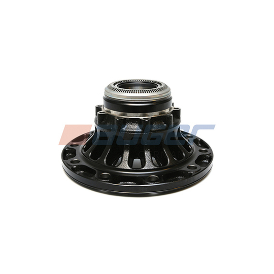Wheel hub