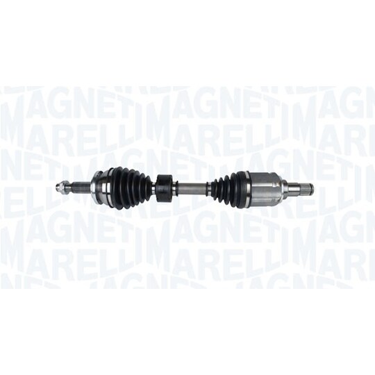 Drive Shaft