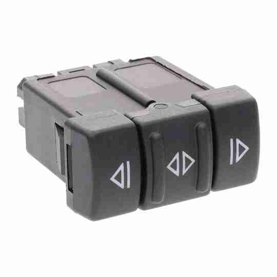 Switch, window regulator