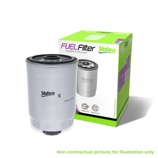 Fuel filter