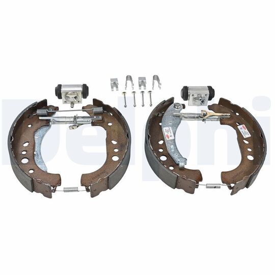 Brake Shoe Set
