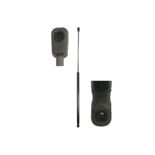 Gas Spring, boot-/cargo area