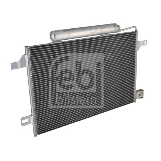 1001925 - Condenser, air conditioning 