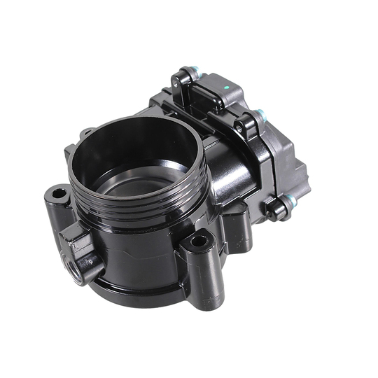 Throttle body