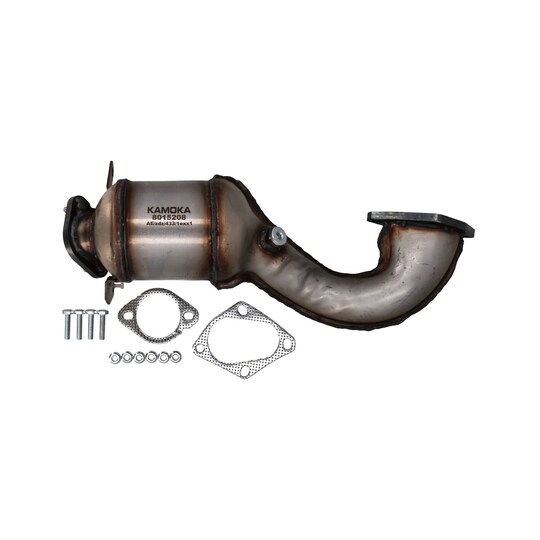 Catalytic Converter