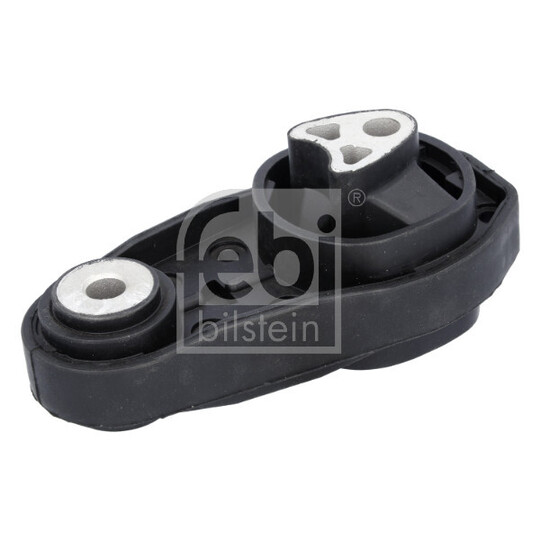 Engine Mounting