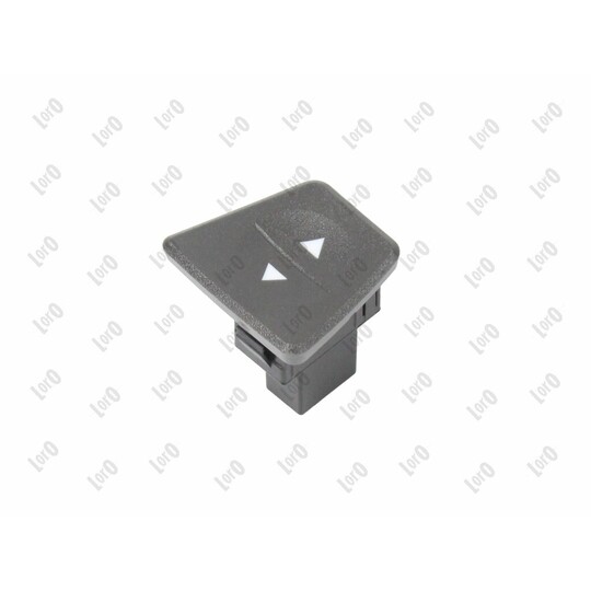 Switch, window regulator