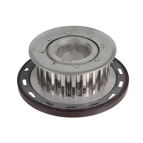 Belt Pulley, crankshaft