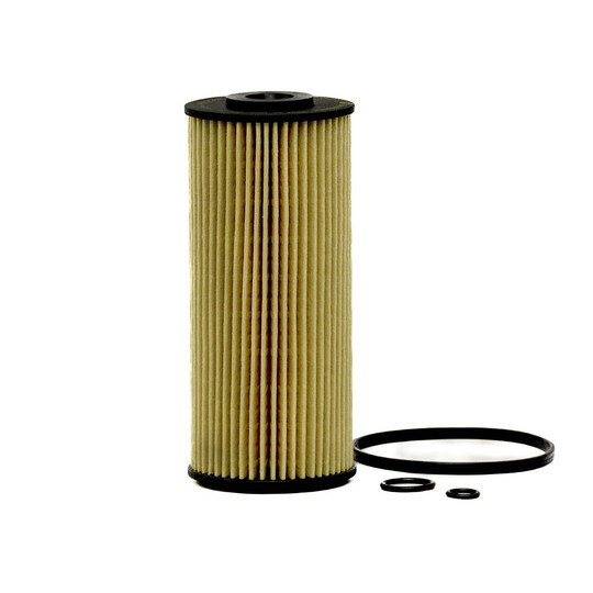 Oil filter