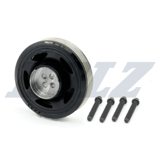 Belt Pulley Set, crankshaft
