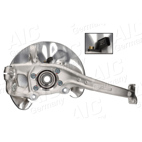 79136Set - Steering Knuckle Set, suspension 