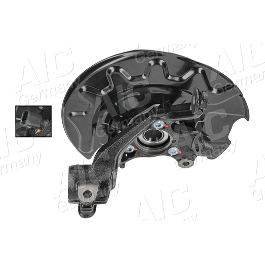 79292Set - Steering Knuckle Set, suspension 