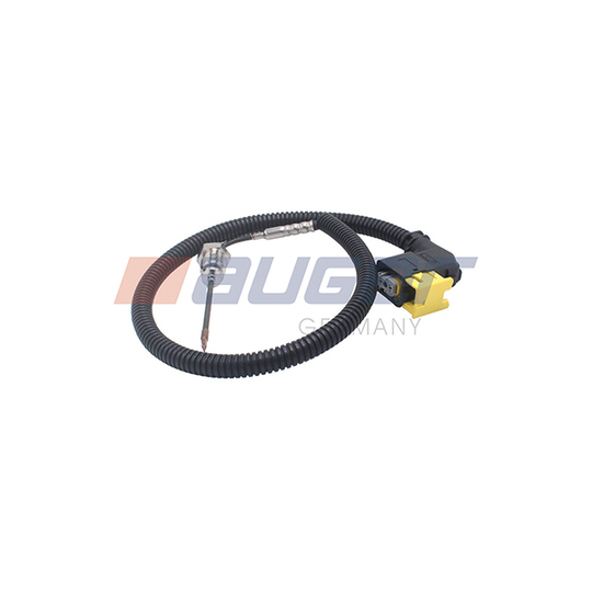 Sensor, exhaust gas temperature