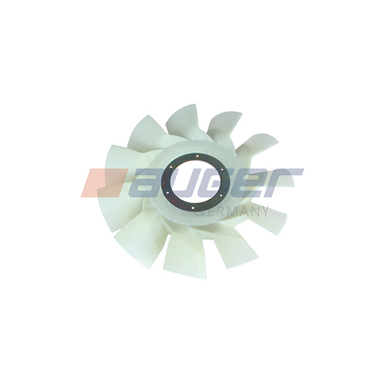 Fan, radiator