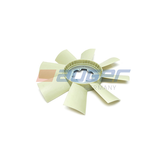 Fan, radiator