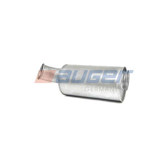 Middle-/End Silencer