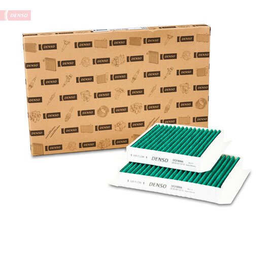 DCF800A - Filter, interior air 