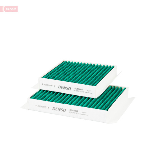 DCF800A - Filter, interior air 