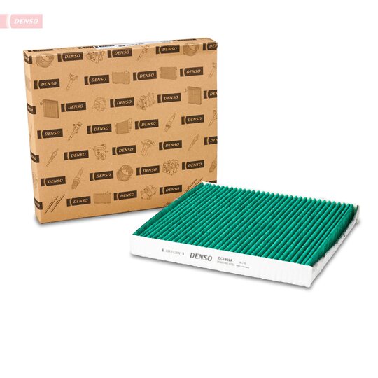 DCF802A - Filter, interior air 