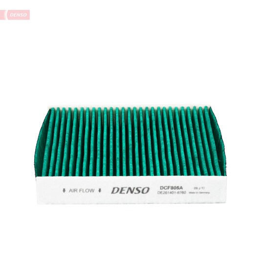DCF805A - Filter, interior air 