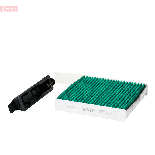 DCF807A - Suodatin, sisäilma 