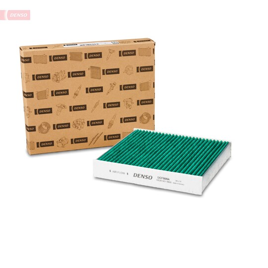 DCF809A - Filter, interior air 