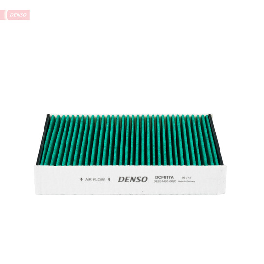 DCF817A - Filter, interior air 