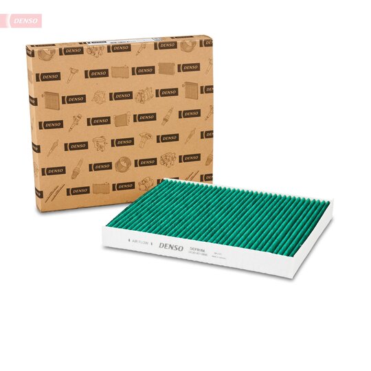 DCF818A - Filter, interior air 