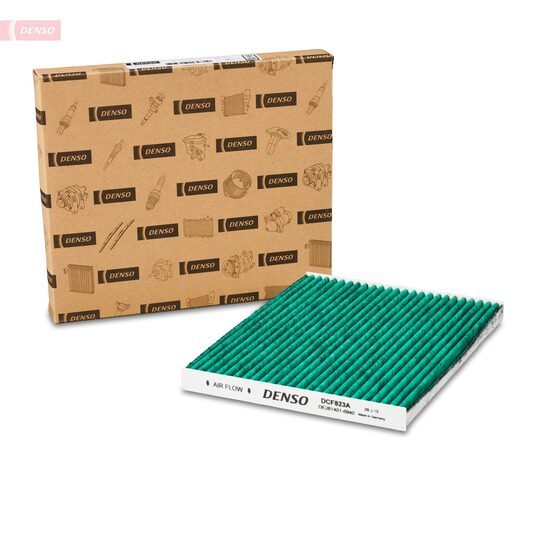 DCF823A - Filter, interior air 