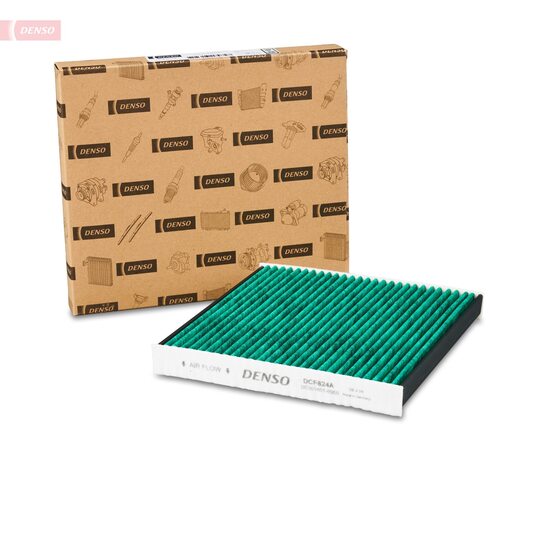 DCF824A - Filter, interior air 