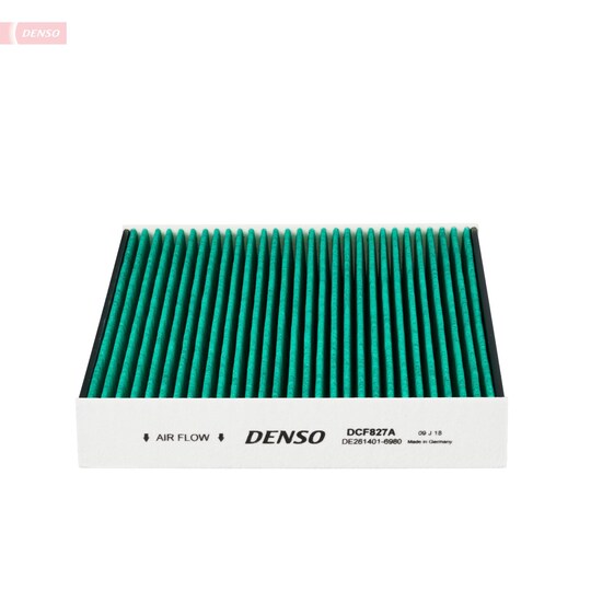 DCF827A - Filter, interior air 