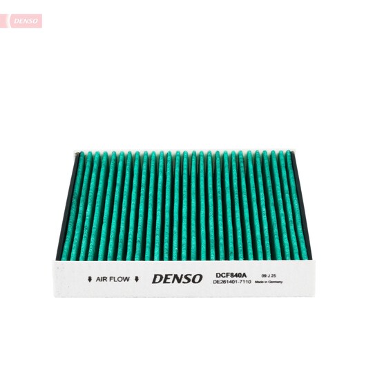 DCF840A - Filter, interior air 