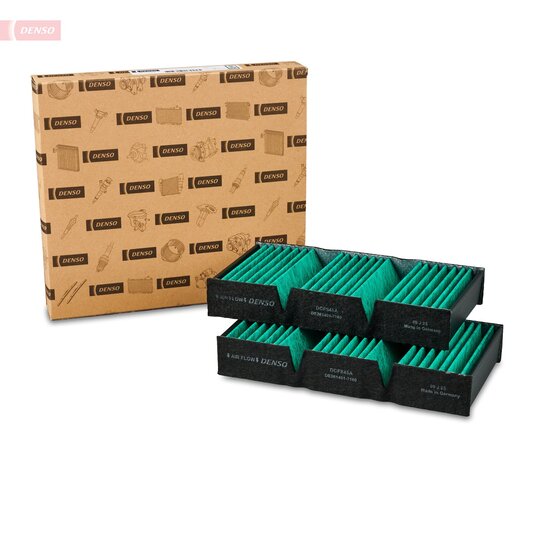 DCF845A - Filter, interior air 