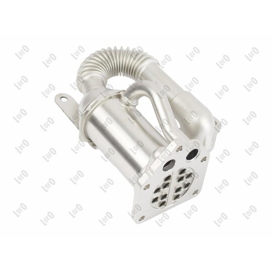 Cooler, exhaust gas recirculation