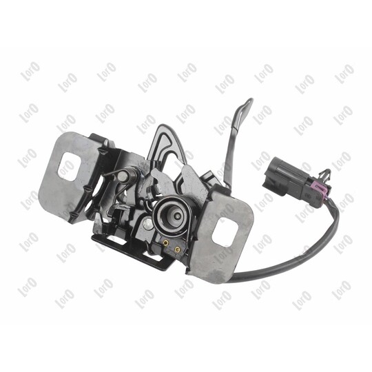 132-037-059 - Bonnet Lock 