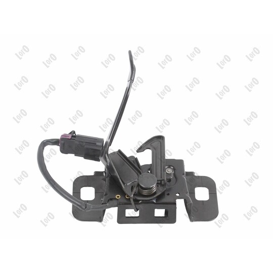 132-037-059 - Bonnet Lock 
