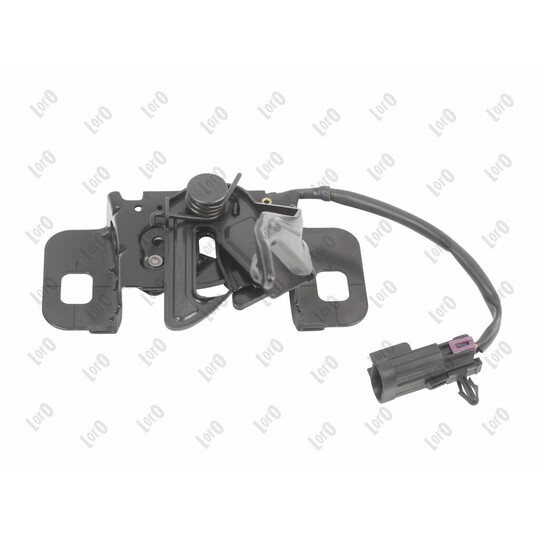 132-037-059 - Bonnet Lock 