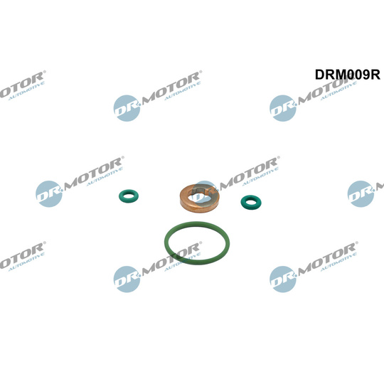 Seal Kit, injector nozzle