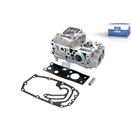 Oil pump