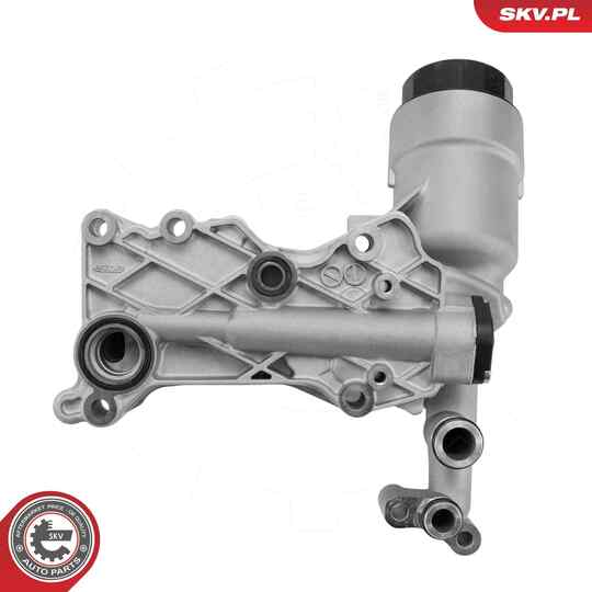 Oil Cooler, engine oil