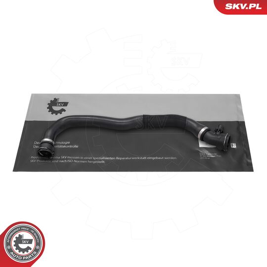 87SKV340 - Radiator Hose 