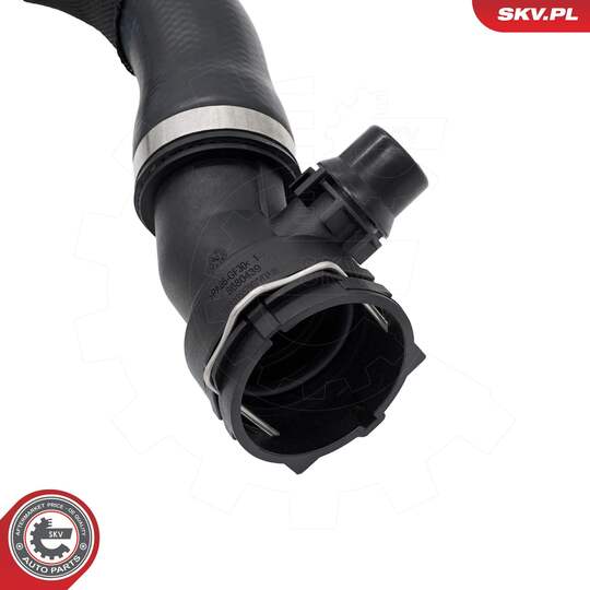 87SKV340 - Radiator Hose 