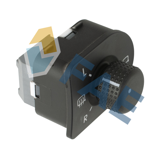 64017 - Switch, exterior mirror adjustment 