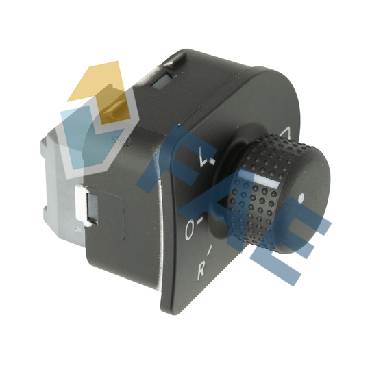 64019 - Switch, exterior mirror adjustment 