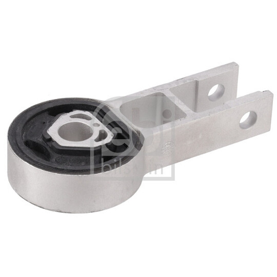 Engine Mounting