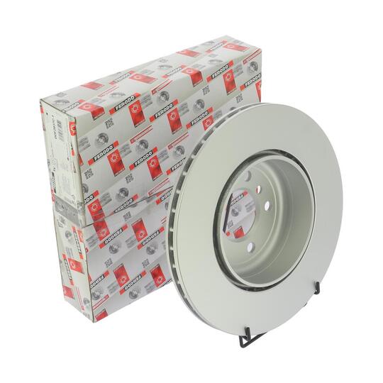DDF2037C-1 - Brake Disc 